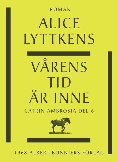 Vårens tid är inne(Kobo/電子書)