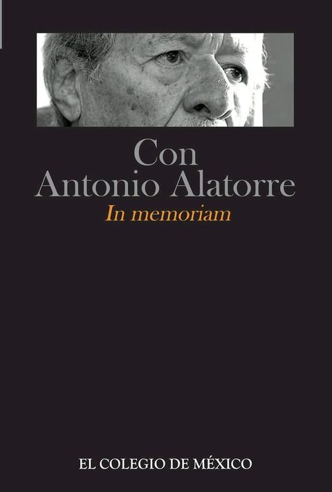 Con Antonio Alatorre(Kobo/電子書)