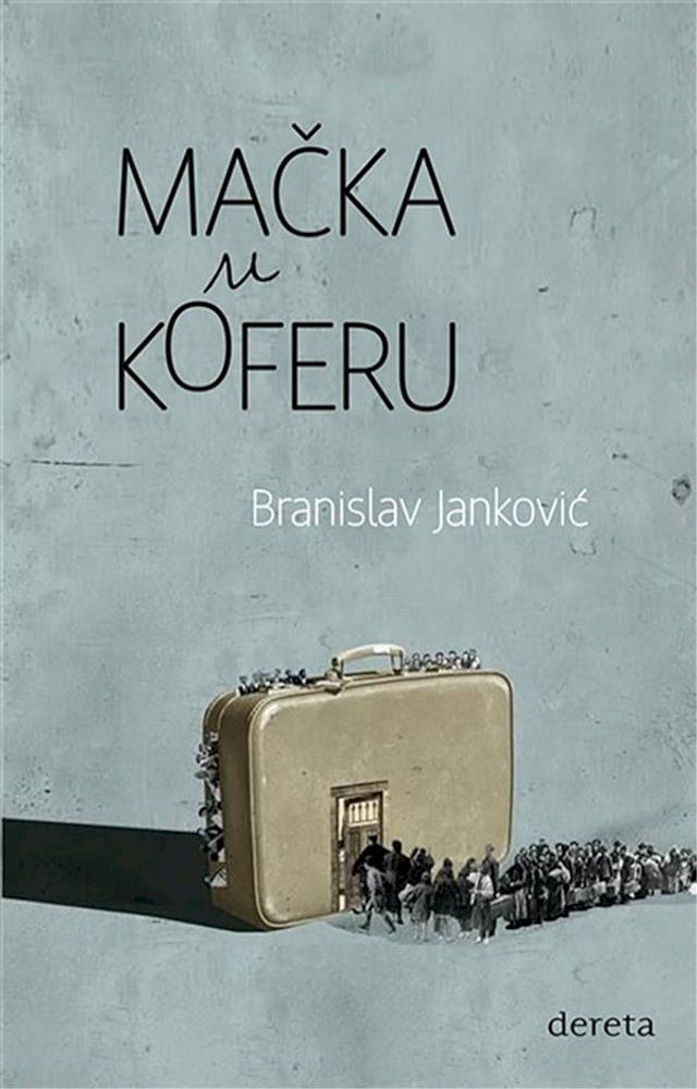  Mačka u koferu(Kobo/電子書)