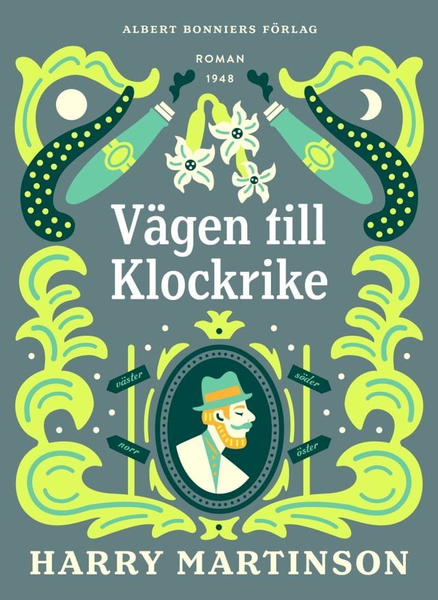  V&auml;gen&nbsp;till&nbsp;Klockrike(Kobo/電子書)