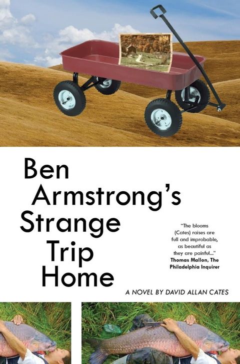 Ben Armstrong's Strange Trip Home(Kobo/電子書)