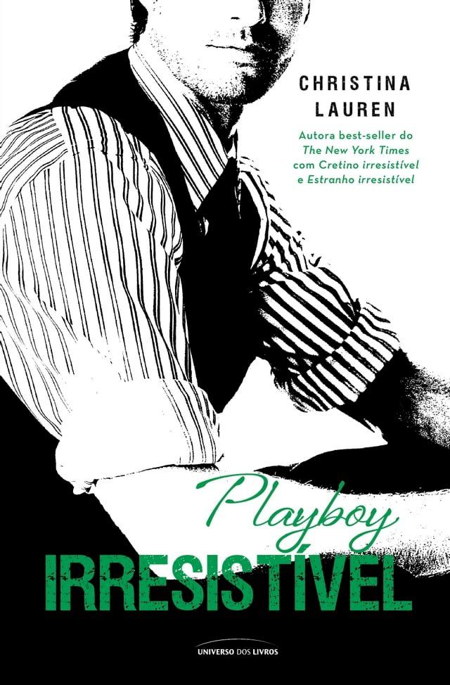  Playboy irresist&iacute;vel(Kobo/電子書)