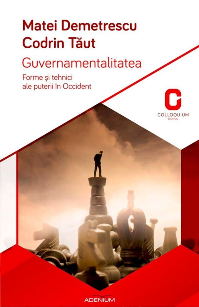  Guvernamentalitatea. Forme și tehnici ale puterii în Occident(Kobo/電子書)