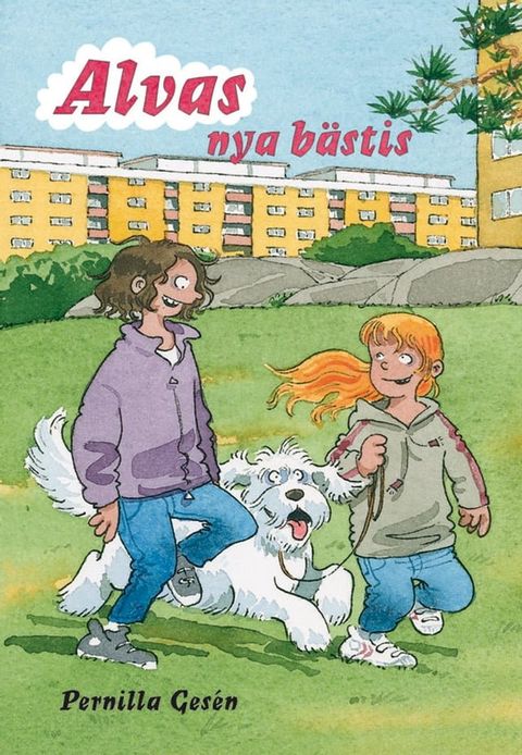 Alvas nya b&auml;stis(Kobo/電子書)