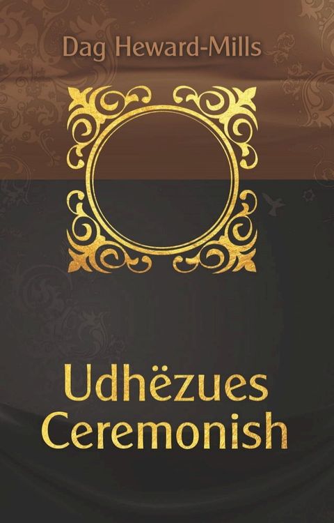 Udhëzues ceremonish