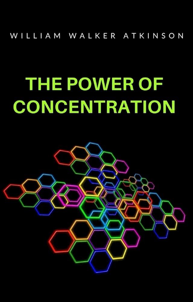  The power of concentration (translated)(Kobo/電子書)