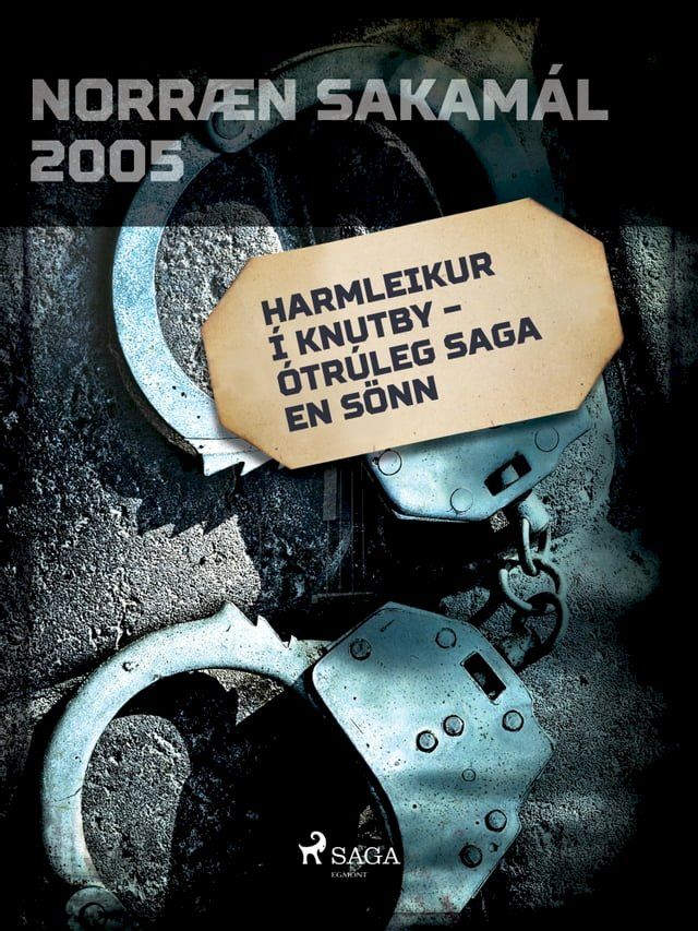  Harmleikur í Knutby – ótrúleg saga en sönn(Kobo/電子書)