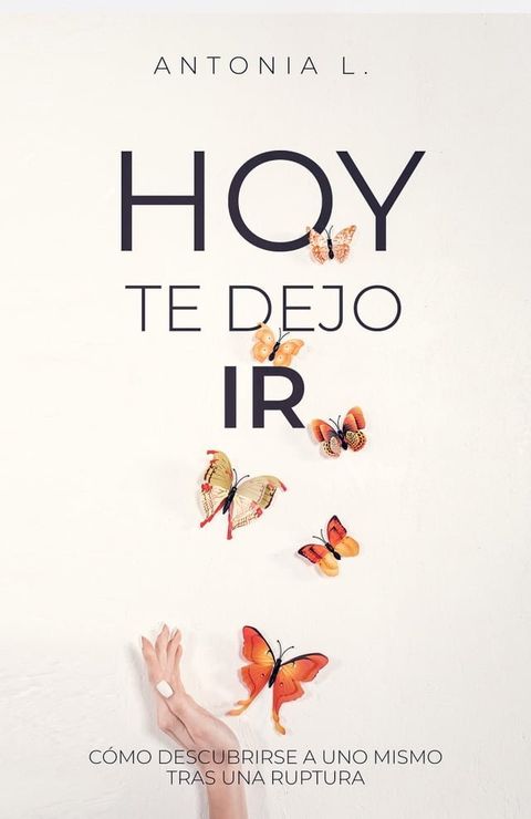 Hoy te dejo ir(Kobo/電子書)