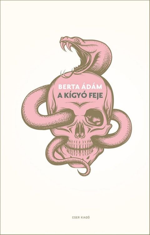 A k&iacute;gy&oacute; feje(Kobo/電子書)