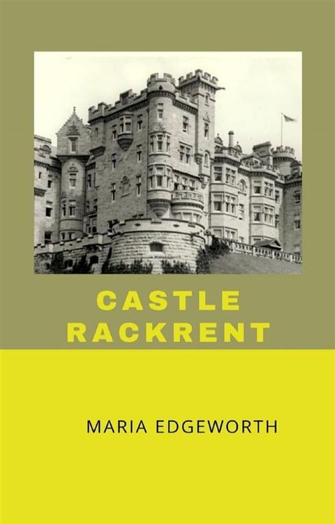 Castle Rackrent(Kobo/電子書)