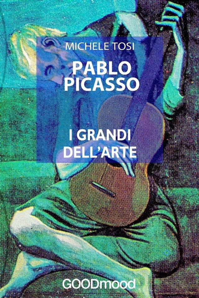  Pablo Picasso(Kobo/電子書)