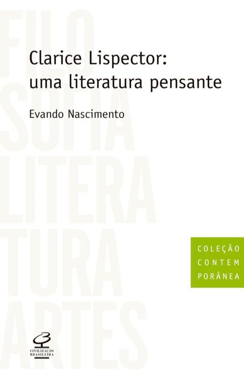 Clarice Lispector: uma literatura pensante(Kobo/電子書)