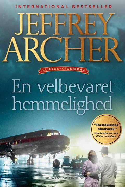 En velbevaret hemmelighed(Kobo/電子書)