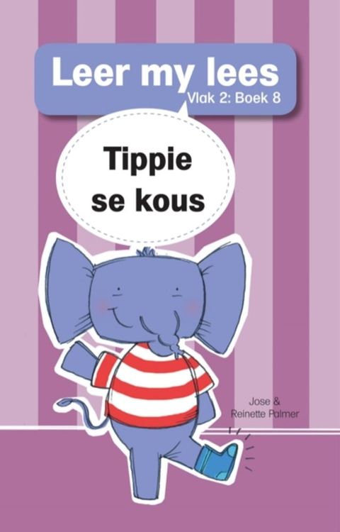 Leer my lees (V2 Grootboek 8): Tippie se kous(Kobo/電子書)