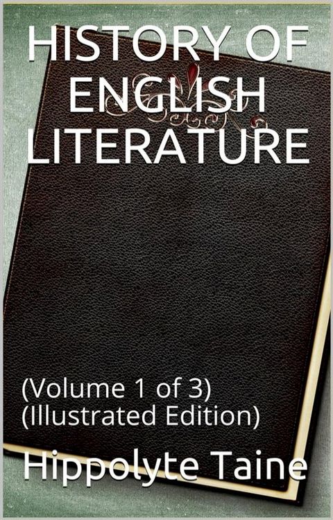 History of English Literature Volume 1 (of 3)(Kobo/電子書)