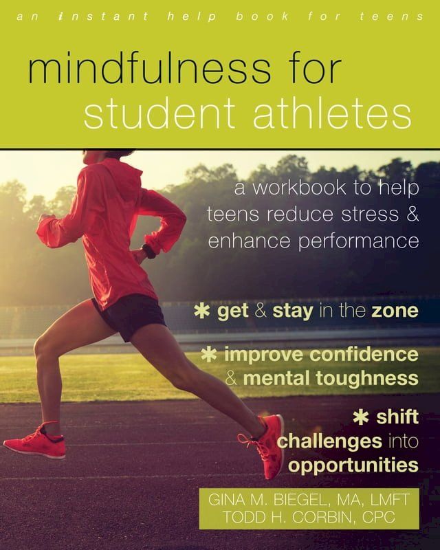  Mindfulness for Student Athletes(Kobo/電子書)