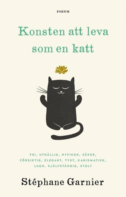 Konsten att leva som en katt(Kobo/電子書)