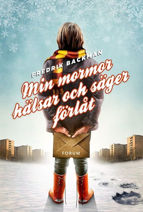 Min mormor h&auml;lsar och s&auml;ger f&ouml;rl&aring;t(Kobo/電子書)