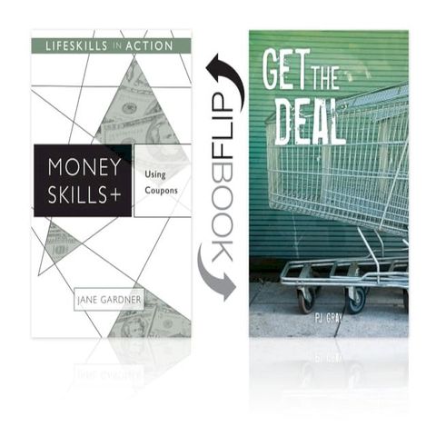 Using Coupons/ Get the Deal (Money Skills)(Kobo/電子書)