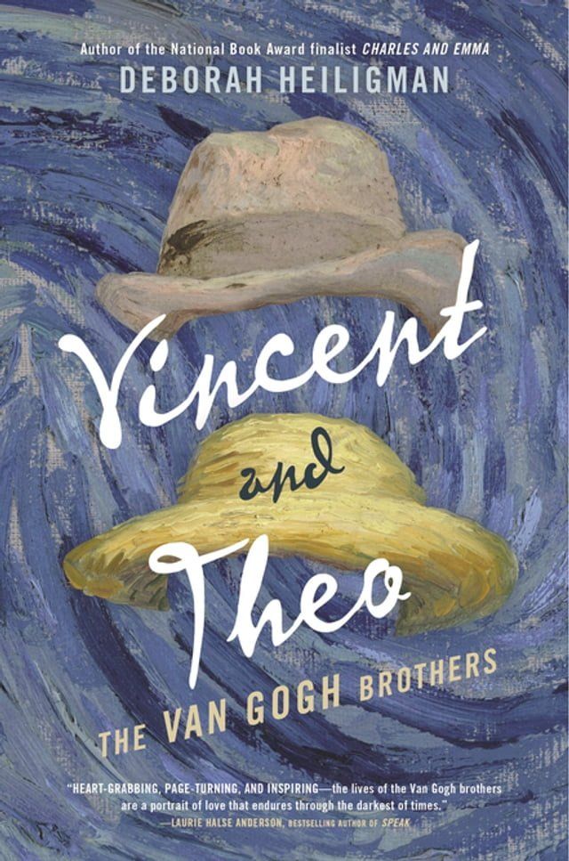  Vincent and Theo(Kobo/電子書)