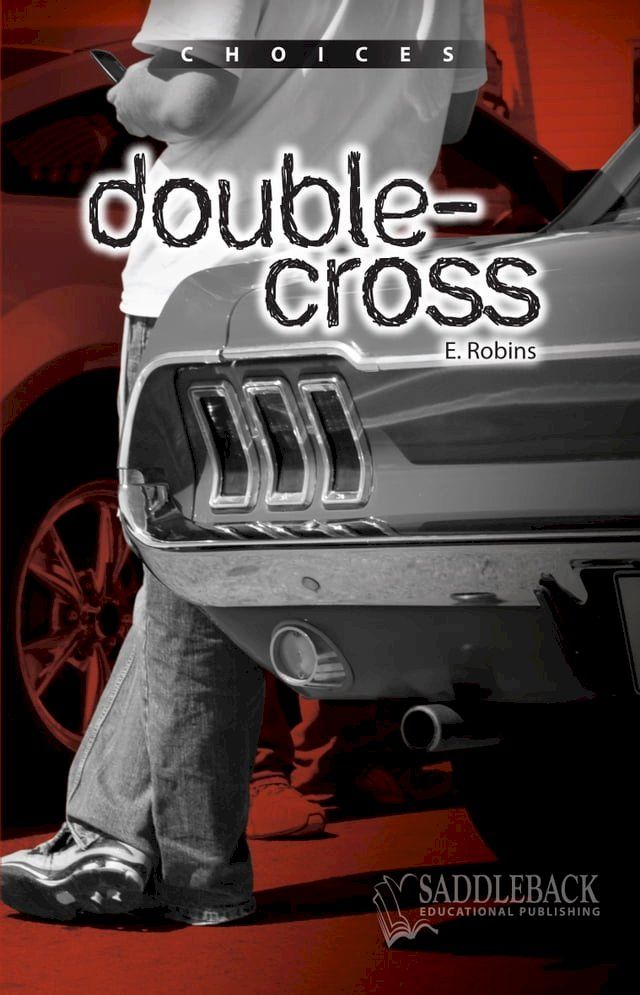  Double-Cross(Kobo/電子書)