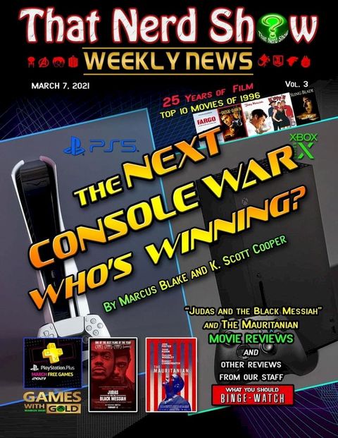 THAT NERD SHOW WEEKLY NEWS: The Next Console War(Kobo/電子書)