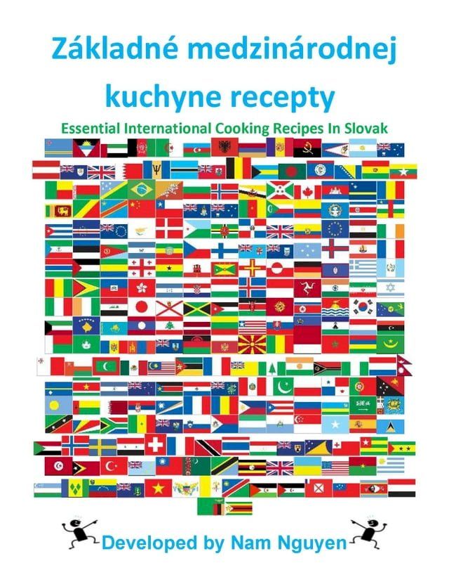  Základné medzinárodnej kuchyne recepty(Kobo/電子書)