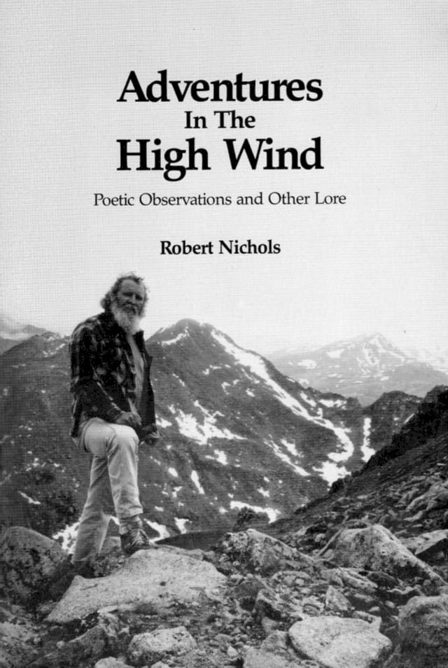  Adventures in the High Wind (E-Edition 2013)(Kobo/電子書)