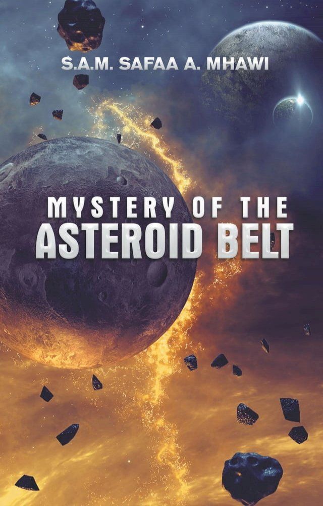  Mystery of the Asteroid Belt(Kobo/電子書)