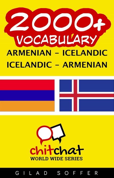 2000+ Vocabulary Armenian - Icelandic