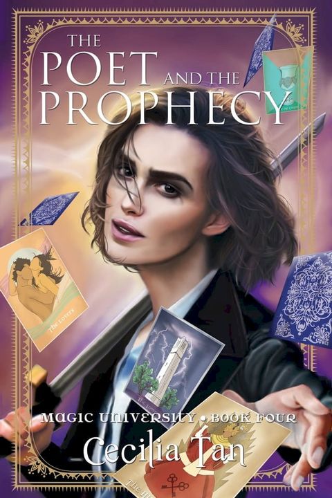 The Poet and the Prophecy(Kobo/電子書)