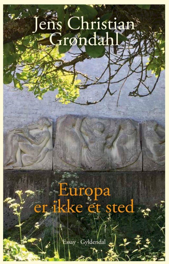  Europa er ikke et sted(Kobo/電子書)