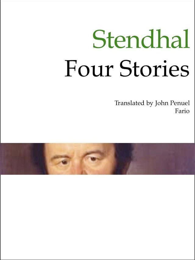  Four Stories(Kobo/電子書)