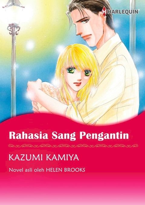 Rahasia sang Pengantin(Kobo/電子書)