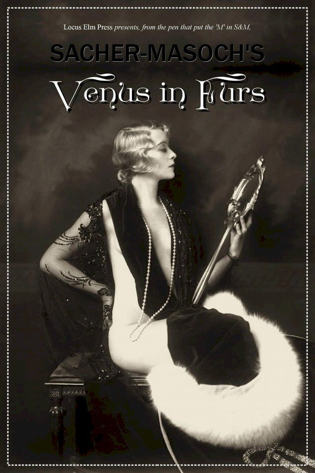  Venus in Furs [ILLUSTRATED](Kobo/電子書)