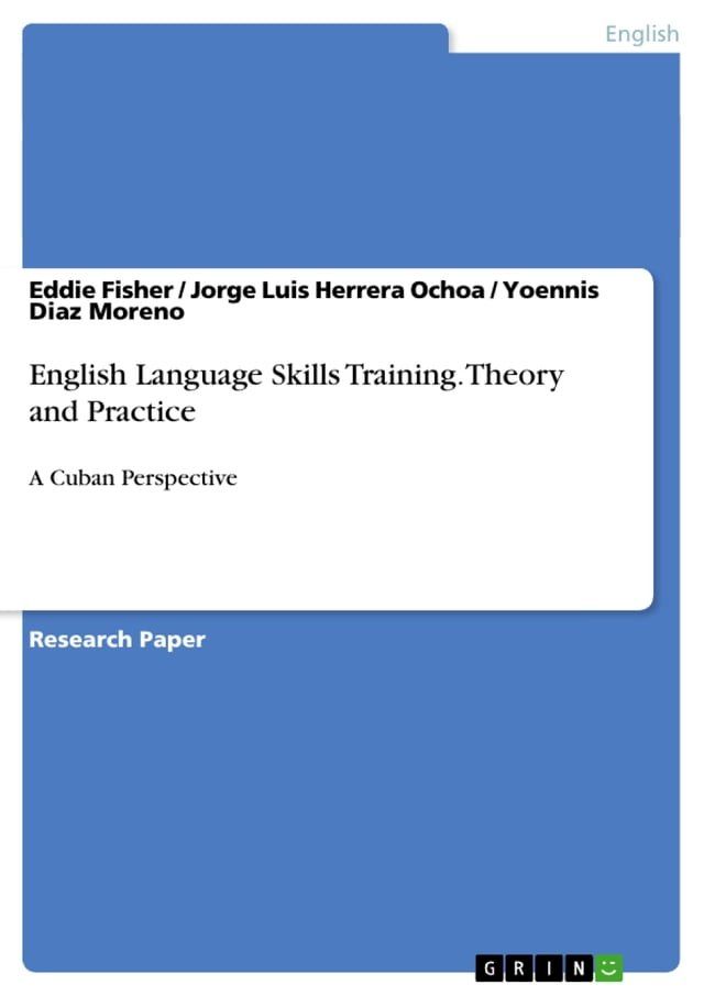  English Language Skills Training. Theory and Practice(Kobo/電子書)