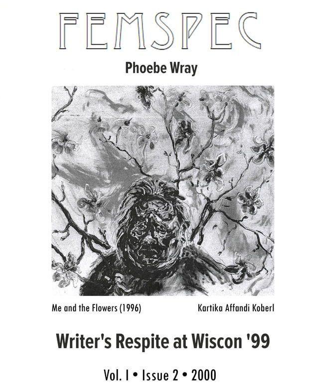  Writer's Respite at Wiscon '99, Femspec Issue 1.2(Kobo/電子書)