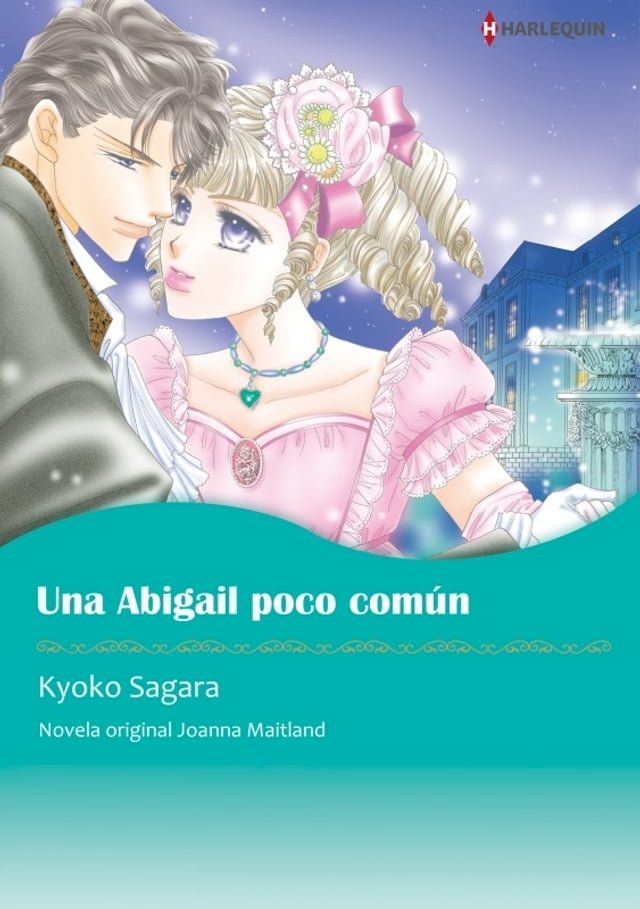  Una Abigail poco común(Kobo/電子書)