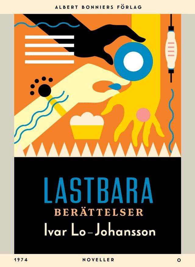  Lastbara ber&auml;ttelser : noveller(Kobo/電子書)