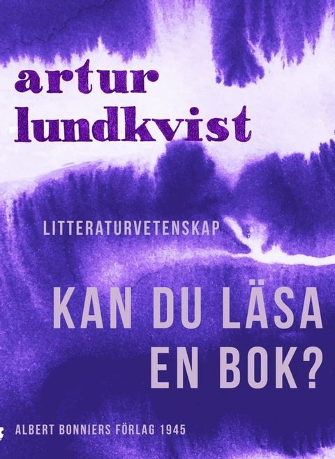 Kan du l&auml;sa en bok?(Kobo/電子書)