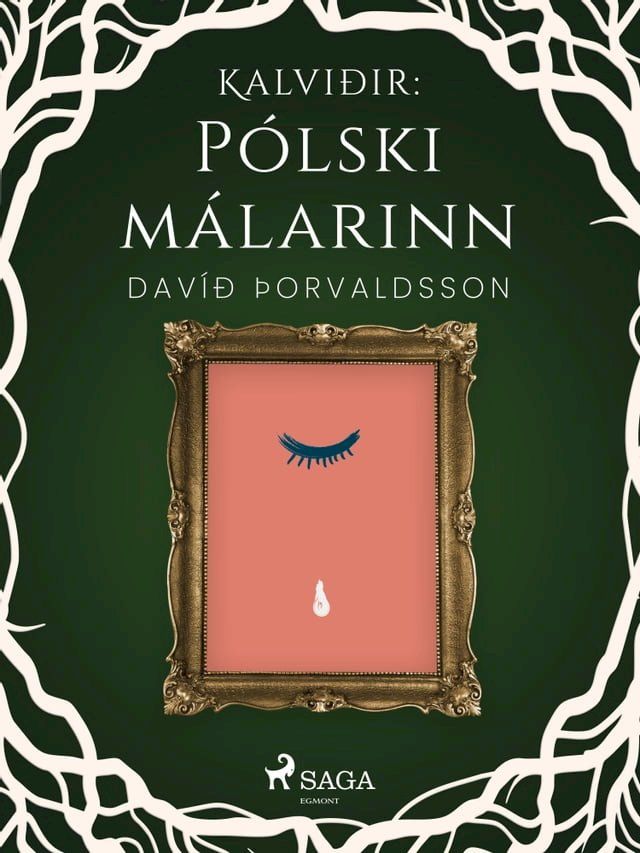  Kalviðir: Pólski málarinn(Kobo/電子書)