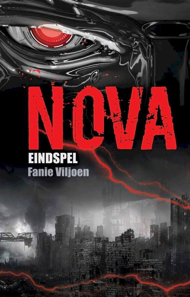  Nova 5: Eindspel(Kobo/電子書)