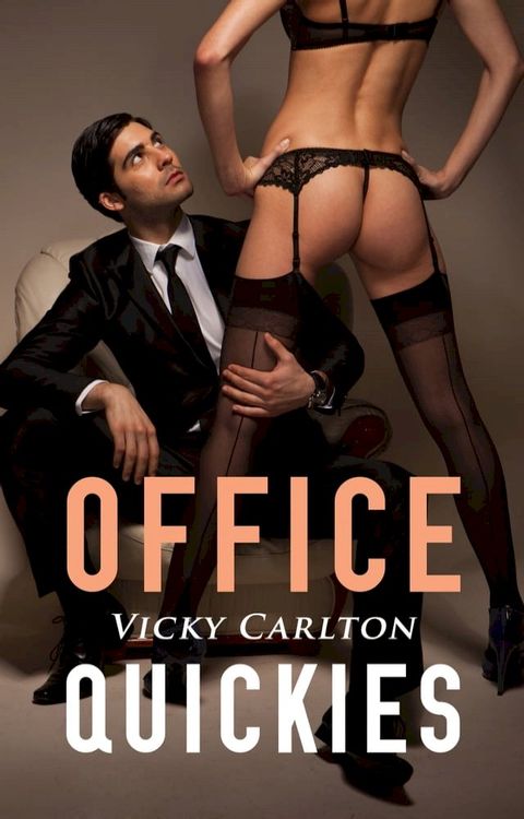 Office Quickies(Kobo/電子書)