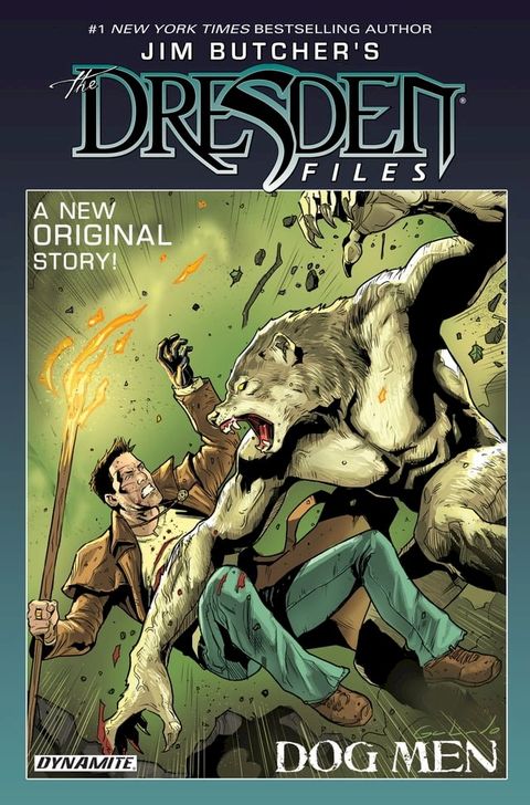 Jim Butcher's The Dresden Files(Kobo/電子書)