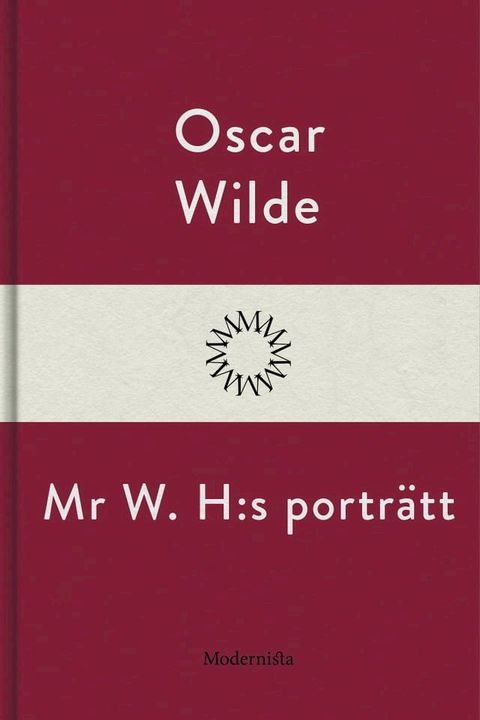 Mr W. H:s portr&auml;tt(Kobo/電子書)