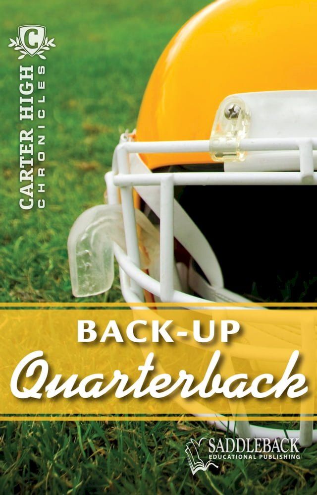  Back-Up Quarterback(Kobo/電子書)