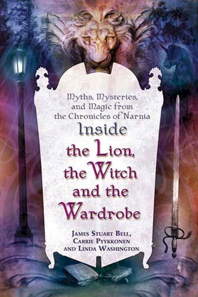  Inside "The Lion, the Witch and the Wardrobe"(Kobo/電子書)