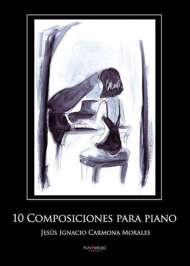  10 Composiciones para piano(Kobo/電子書)