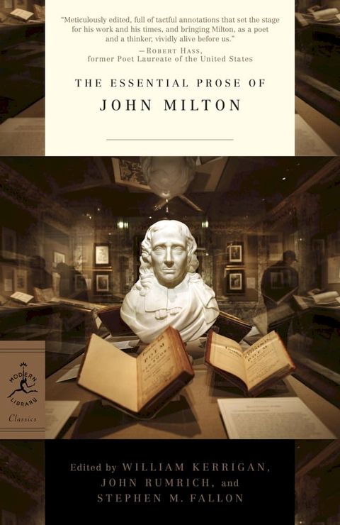 The Essential Prose of John Milton(Kobo/電子書)