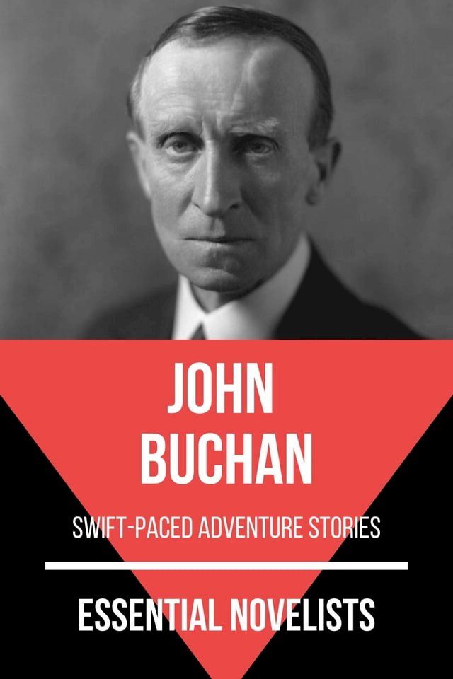  Essential Novelists - John Buchan(Kobo/電子書)